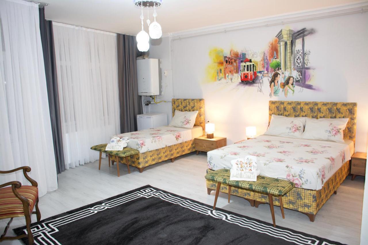 Taksim Square-La Casa Home Concept اسطنبول المظهر الخارجي الصورة