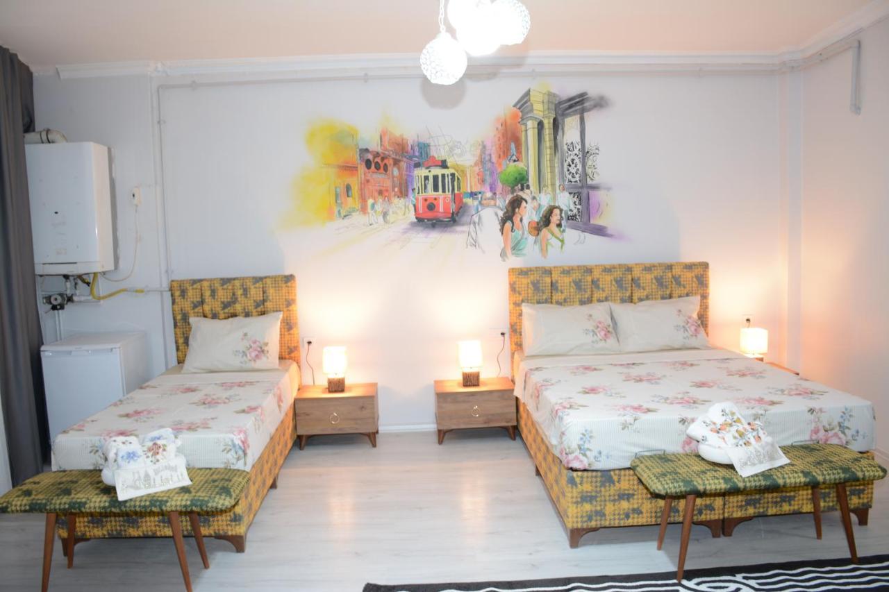 Taksim Square-La Casa Home Concept اسطنبول المظهر الخارجي الصورة