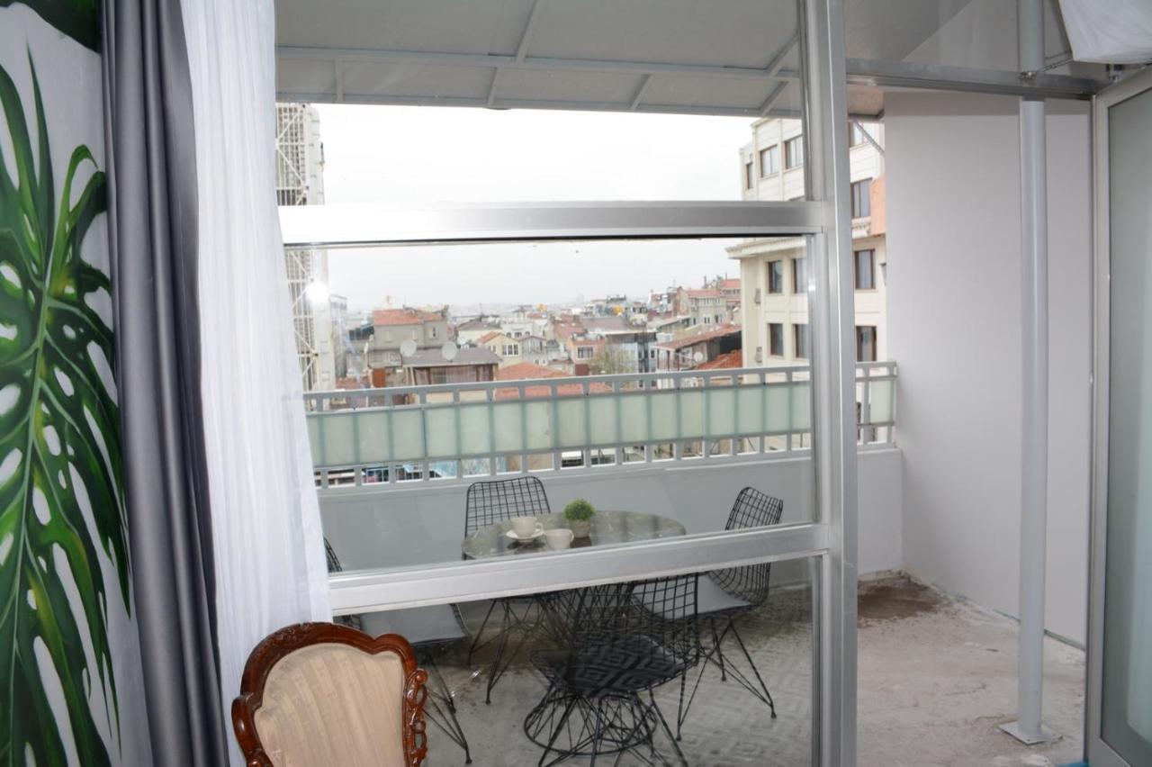 Taksim Square-La Casa Home Concept اسطنبول المظهر الخارجي الصورة