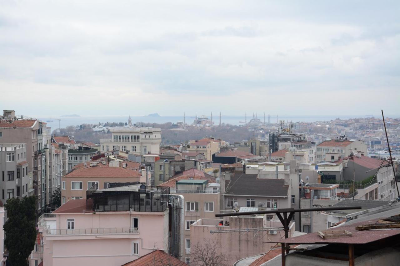 Taksim Square-La Casa Home Concept اسطنبول المظهر الخارجي الصورة