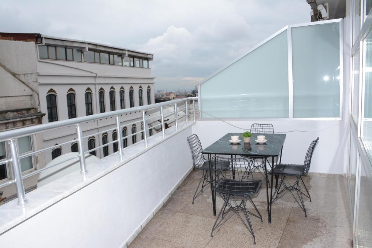 Taksim Square-La Casa Home Concept اسطنبول المظهر الخارجي الصورة
