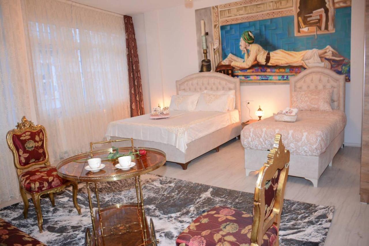 Taksim Square-La Casa Home Concept اسطنبول المظهر الخارجي الصورة