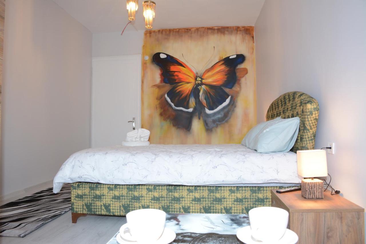 Taksim Square-La Casa Home Concept اسطنبول المظهر الخارجي الصورة