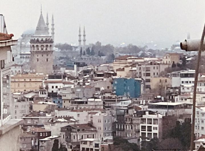 Taksim Square-La Casa Home Concept اسطنبول المظهر الخارجي الصورة