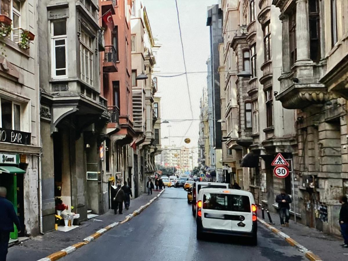 Taksim Square-La Casa Home Concept اسطنبول المظهر الخارجي الصورة